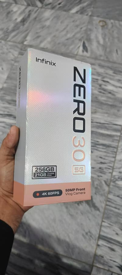 Infinix Zero 30 5g