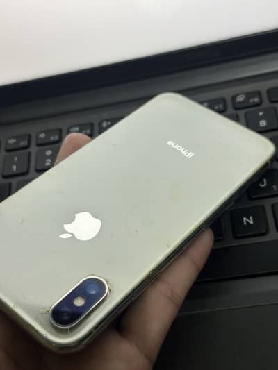 Apple iPhone X