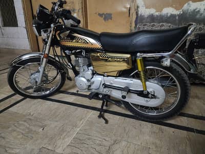 honda125