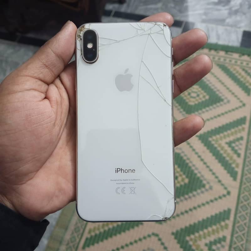Apple iPhone X 1