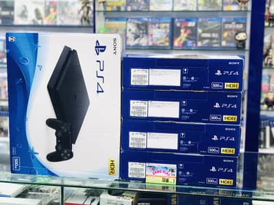 Ps4 slim