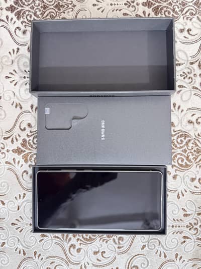 Samsung Mobile S25 Ultra