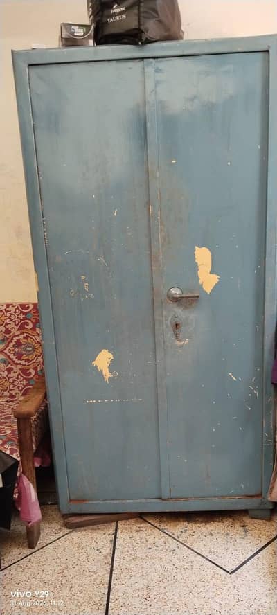 Iron Almari For Sale