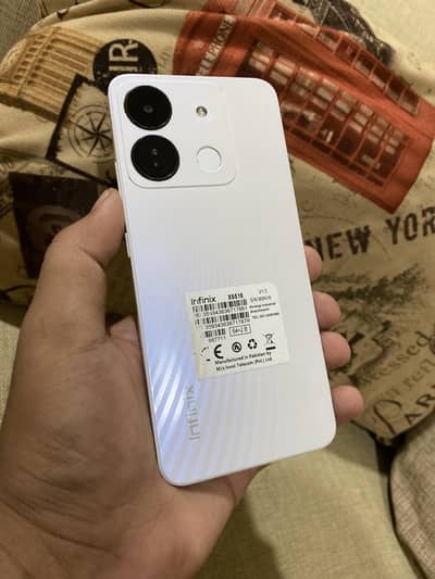 Infinix Smart 7 Hd