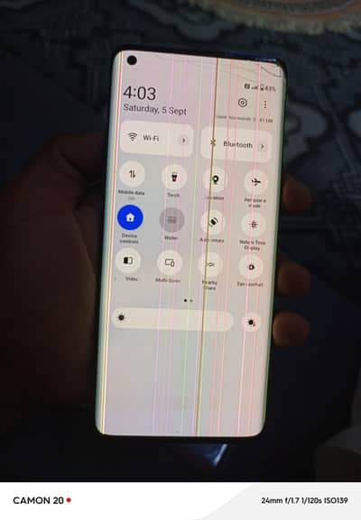 One Plus 8 Pro