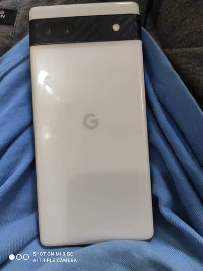 Google Pixel 6a pta approved