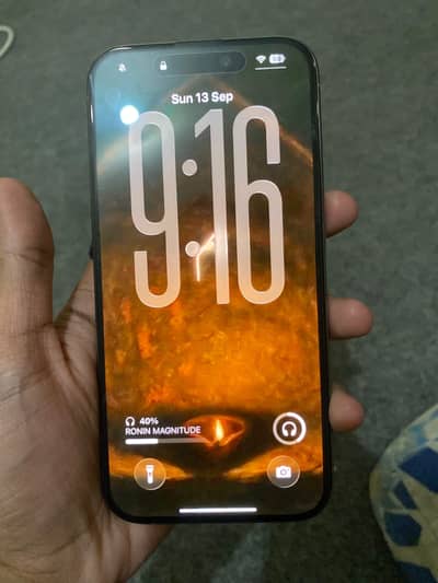 Apple iPhone 15 Pro
