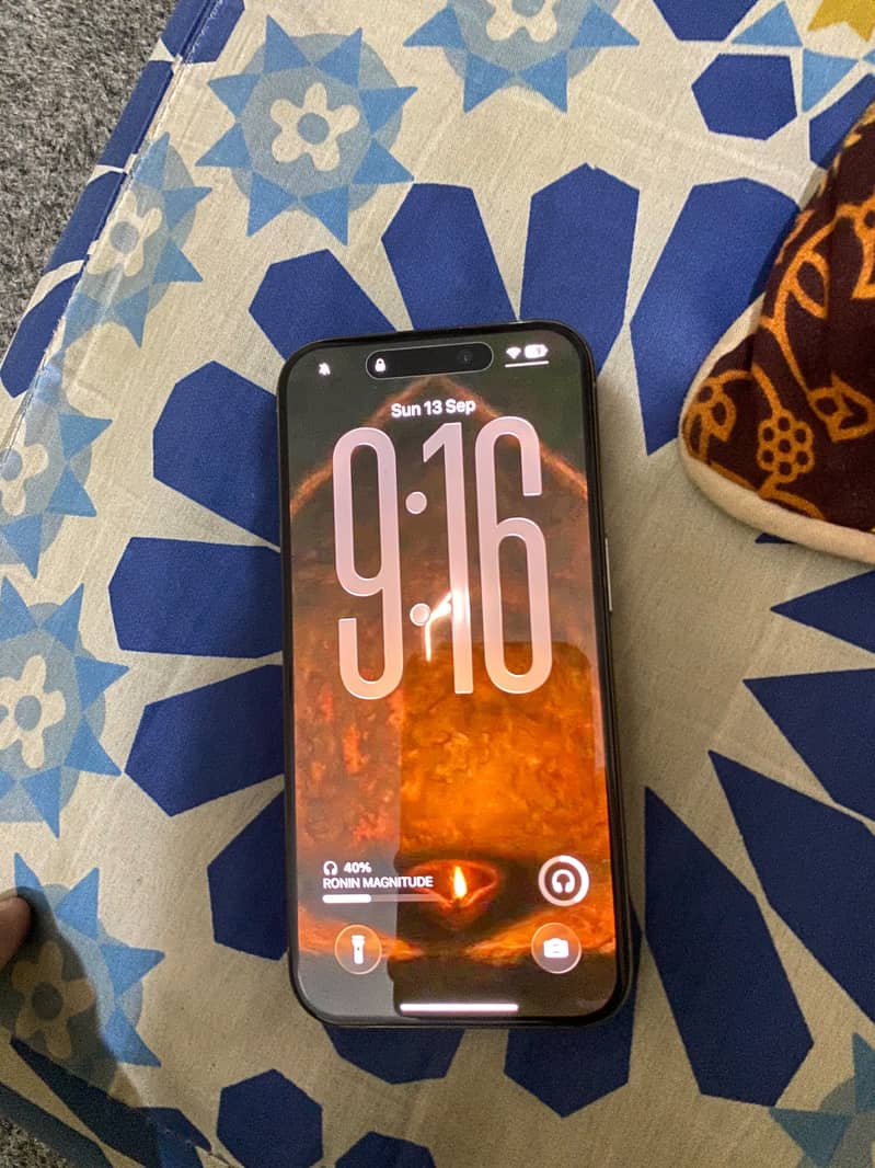 Apple iPhone 15 Pro 5