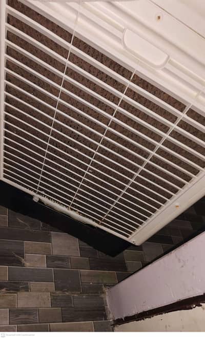 Super Asia DC Aircooler 5000 Model