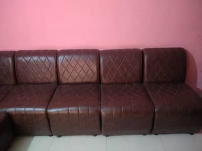 office visitors seat sofa