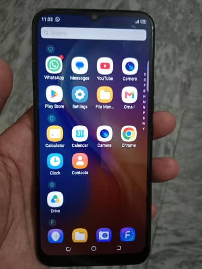 Tecno Spark 4 ,Ram Rom 3/32, 5000 Mah Battery PTA official approved