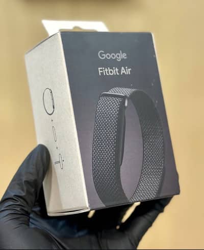 Google Fitbit Air - Black