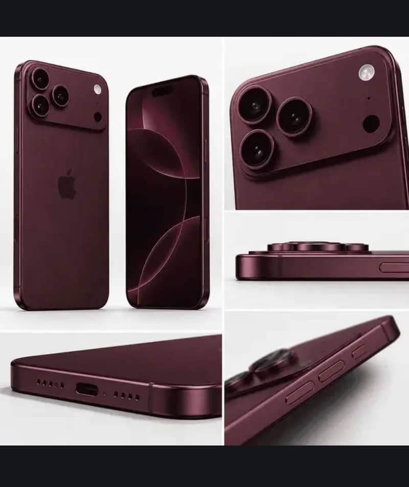 Apple iPhone 18 Pro Max 0