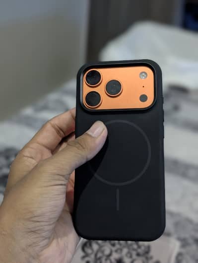 Apple iPhone 17 Pro