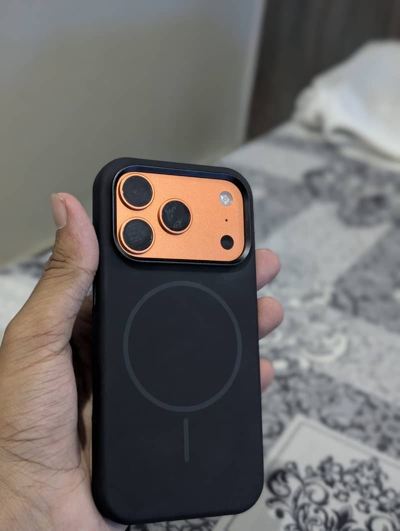 Apple iPhone 17 Pro 1