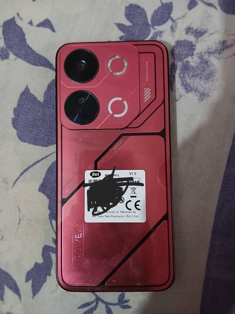 Itel P65 1