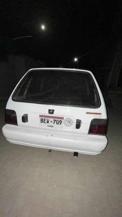 Suzuki Mehran VXR 2016
