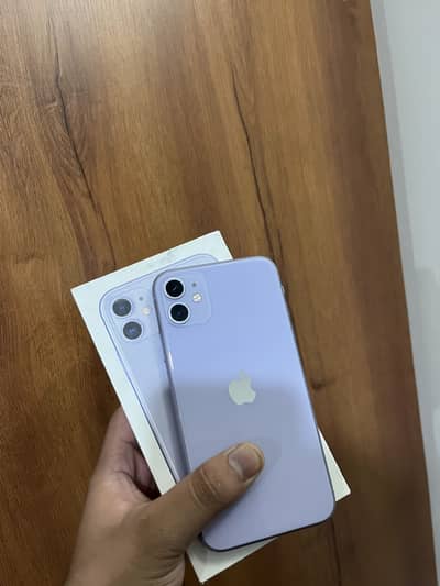 Apple iPhone 11