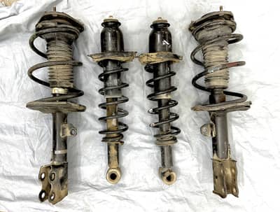 Shocks Axio, Premio, Xli