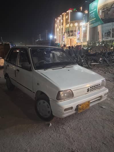 Suzuki Mehran VXR 2005