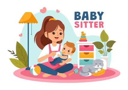 Babysitter/Nanny Required
