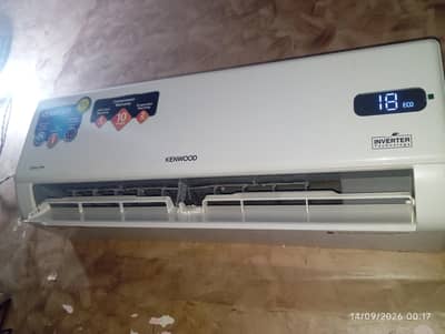 Kenwood DC inverter AC T3. .
