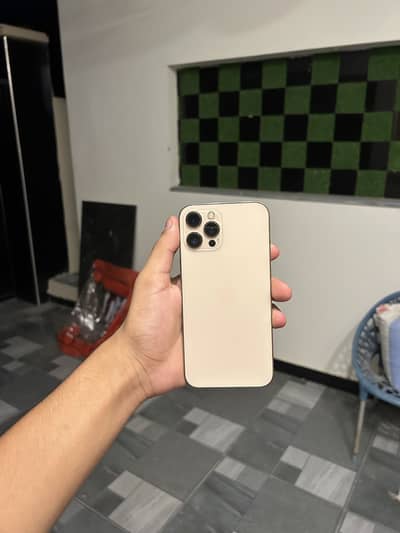 iPhone 12 Pro Max golden 512gb
