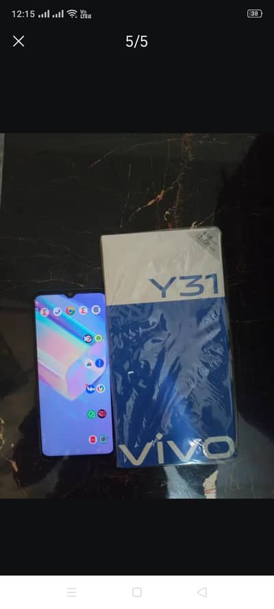 Vivo Y31