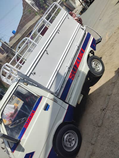 Suzuki Ravi 2017 exchange possible with mehran , cultus santro