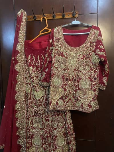 BARAAT DRESS