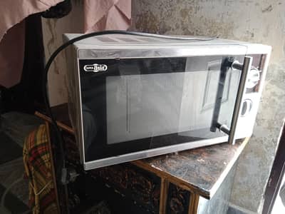 Super Asia oven 20 liter, Excellent Condition