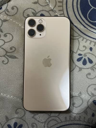 iPhone 11 Pro pta with box