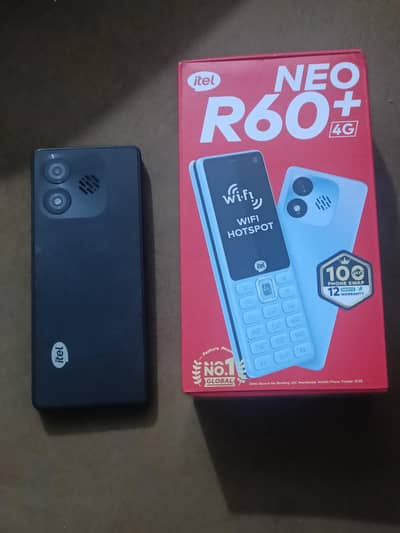 Itel neo R60+ for sale best for hotspot