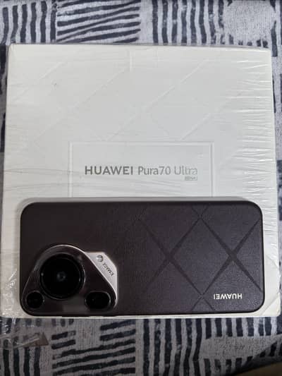 Huawei Pura 70 Ultra offical pta approved