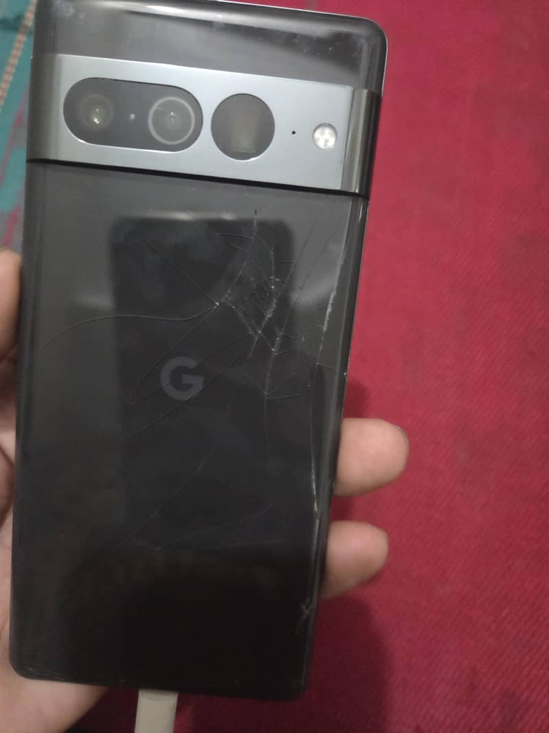 Google Pixel 7 Pro 1