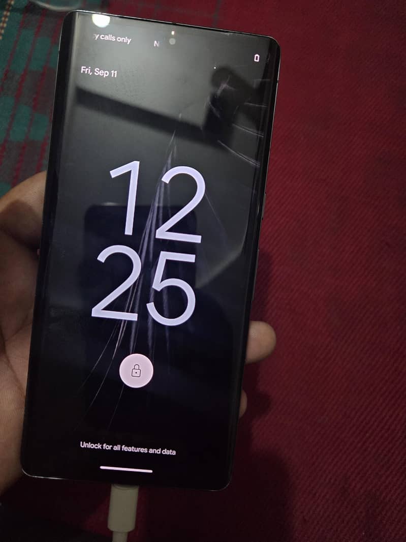 Google Pixel 7 Pro 3