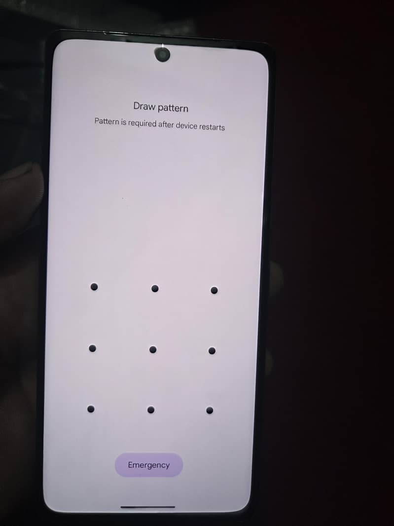 Google Pixel 7 Pro 5