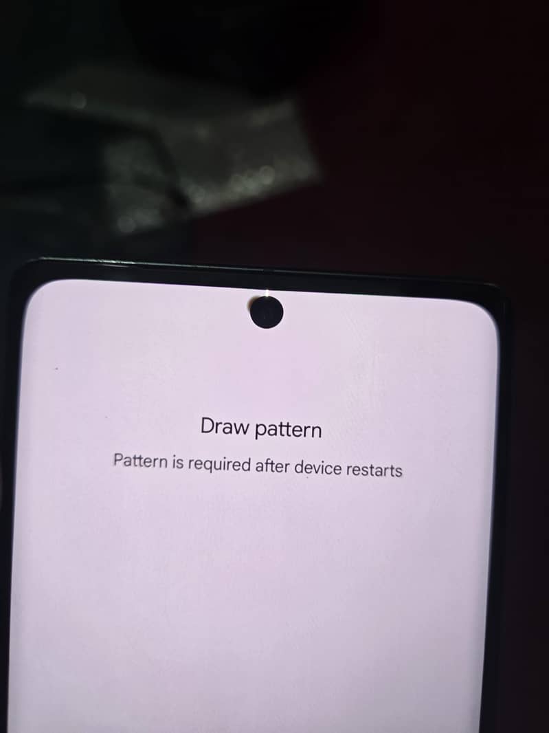 Google Pixel 7 Pro 6