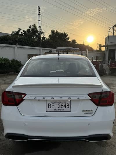 Proton Saga 2022