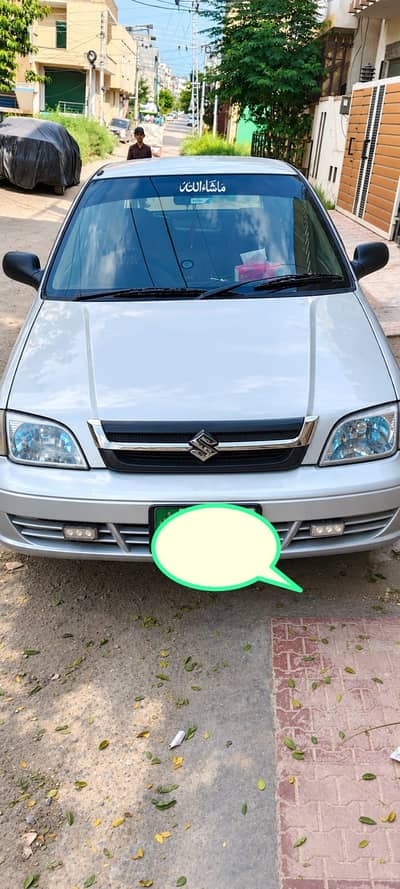 Suzuki Cultus VXR 2008