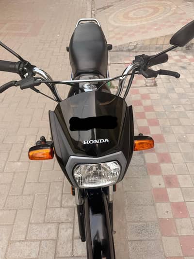 Honda CD 70