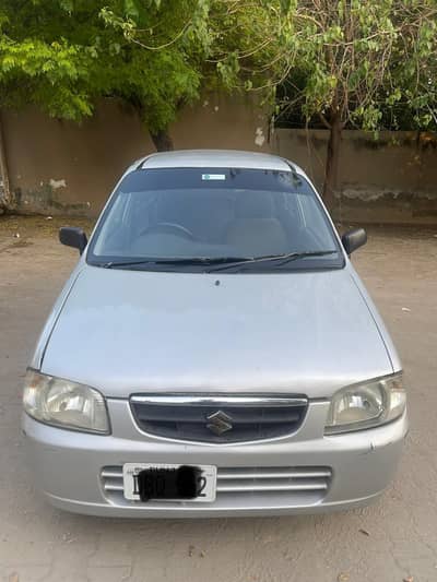 Suzuki Alto 2008