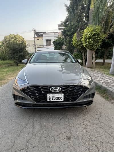Hyundai Sonata 2021 2.0