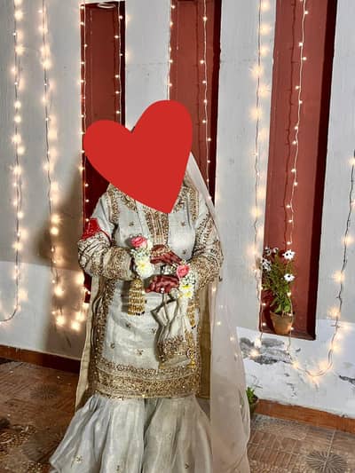 nikkah dress