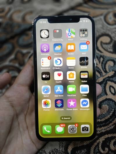 Apple iPhone X