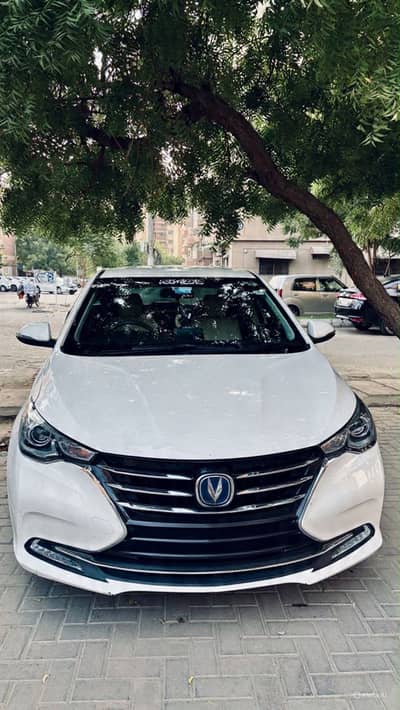 Changan Alsvin 2021