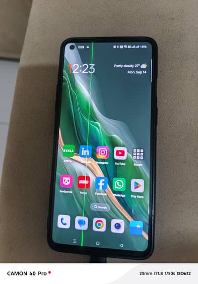OnePlus 9r