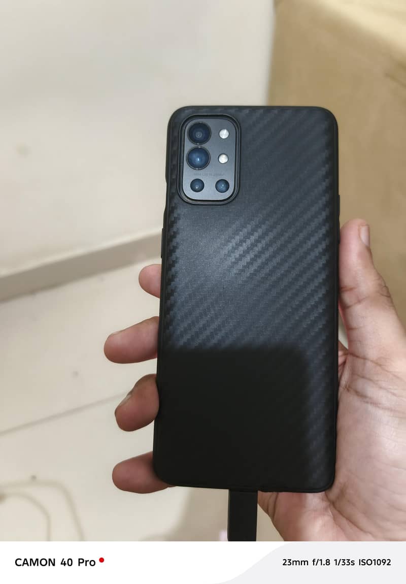OnePlus 9r 3