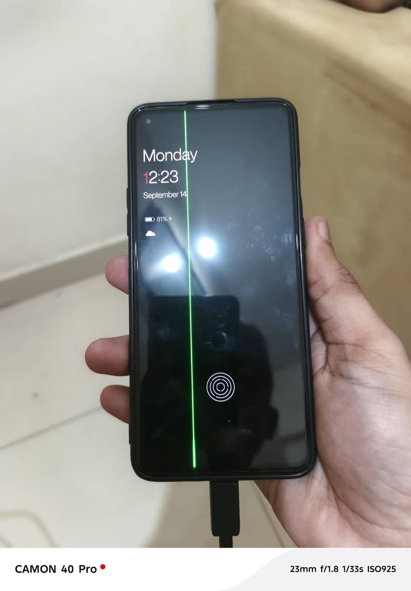 OnePlus 9r 4
