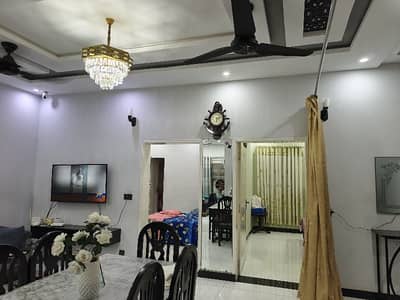 5 Marla 2.5 Storey Facing Park House In B2 Township Lahore